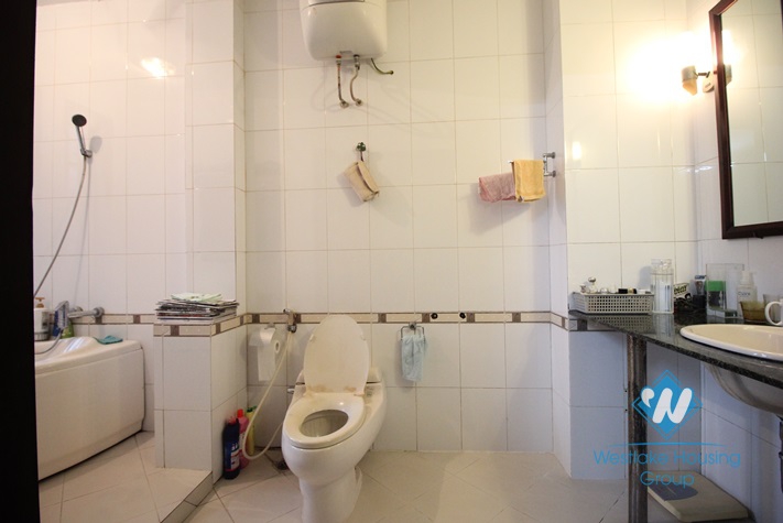 Lovely and cosy 4 bedrooms house for lease in Ciputra Compound